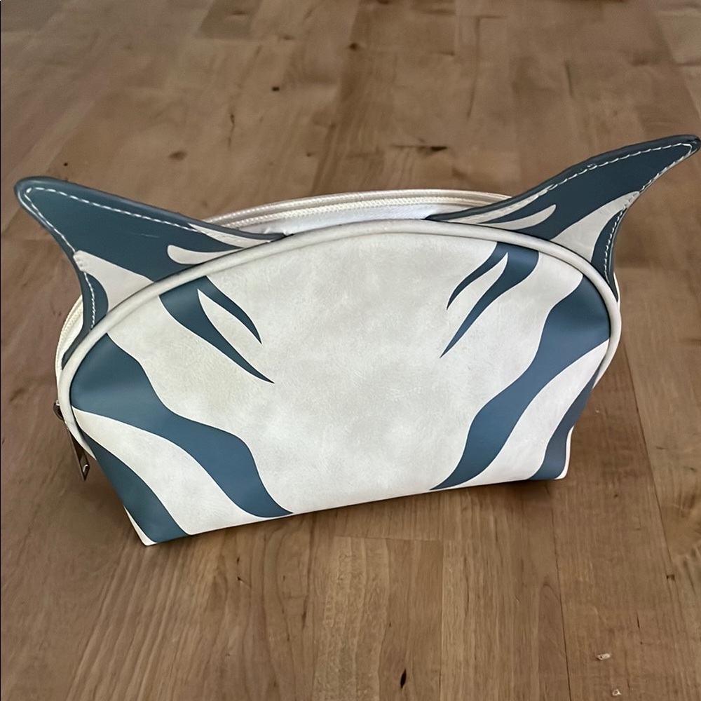 Star Wars Ahsoka Tano Montrals Makeup Bag